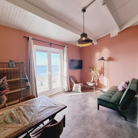 Beach Hotel Oostvoorne Ngoại thất bức ảnh