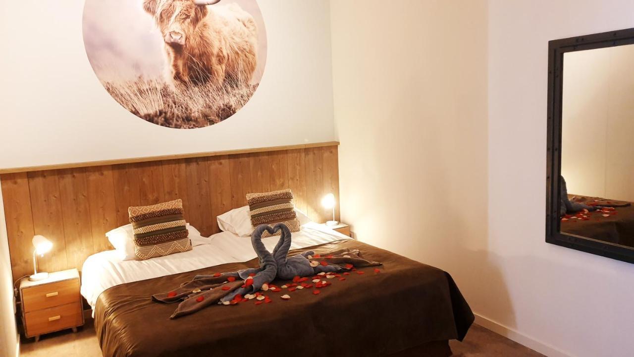 Beach Hotel Oostvoorne Ngoại thất bức ảnh