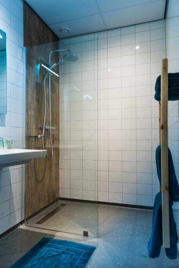 Beach Hotel Oostvoorne Ngoại thất bức ảnh